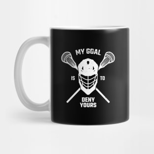 lacrosse Mug